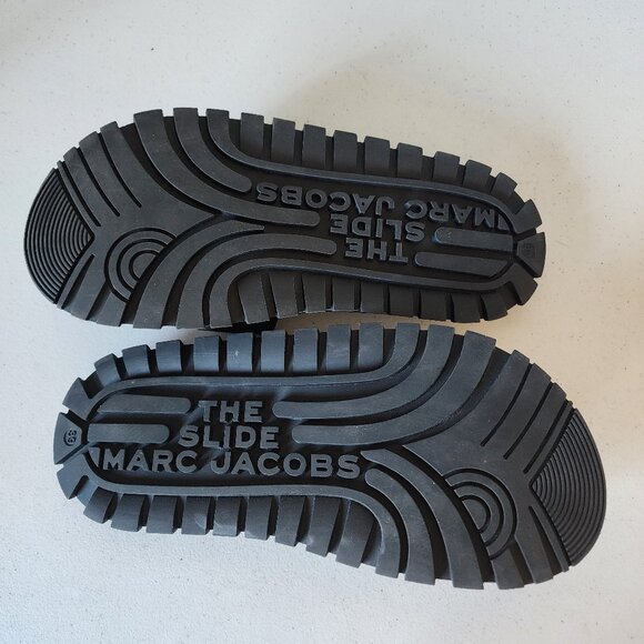 Marc Jacobs Slides "EUC" - Picture 12 of 16